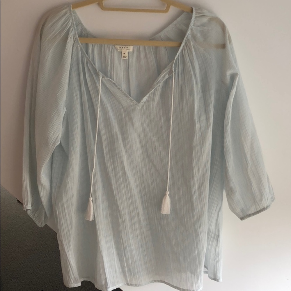 NWOT soft Joie Blouse